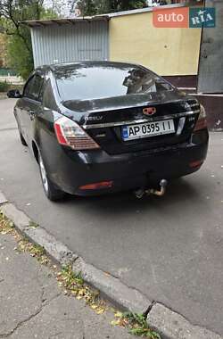 Седан Geely Emgrand 7 (EC7) 2011 в 
