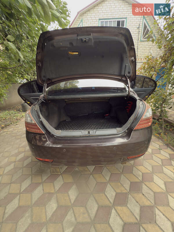 Седан Geely Emgrand 7 (EC7) 2012 в Кропивницькому