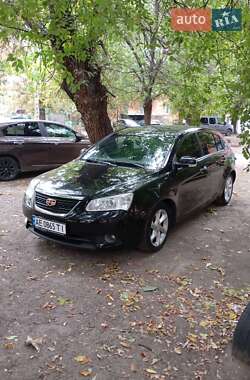 Хетчбек Geely Emgrand 7 (EC7) 2014 в Дніпрі
