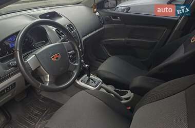 Хетчбек Geely Emgrand 7 (EC7) 2012 в 
