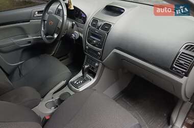 Хетчбек Geely Emgrand 7 (EC7) 2012 в 