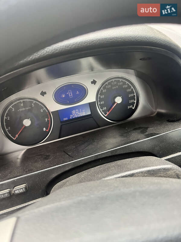Седан Geely Emgrand 7 (EC7) 2013 в Новомосковську