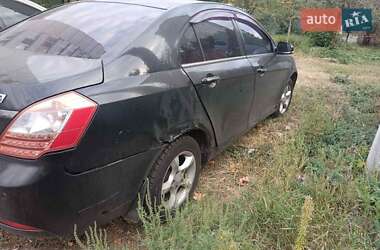 Седан Geely Emgrand 7 (EC7) 2013 в 