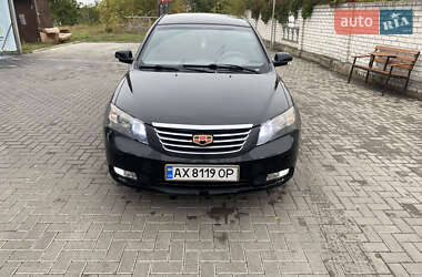 Седан Geely Emgrand 7 (EC7) 2013 в Смілі