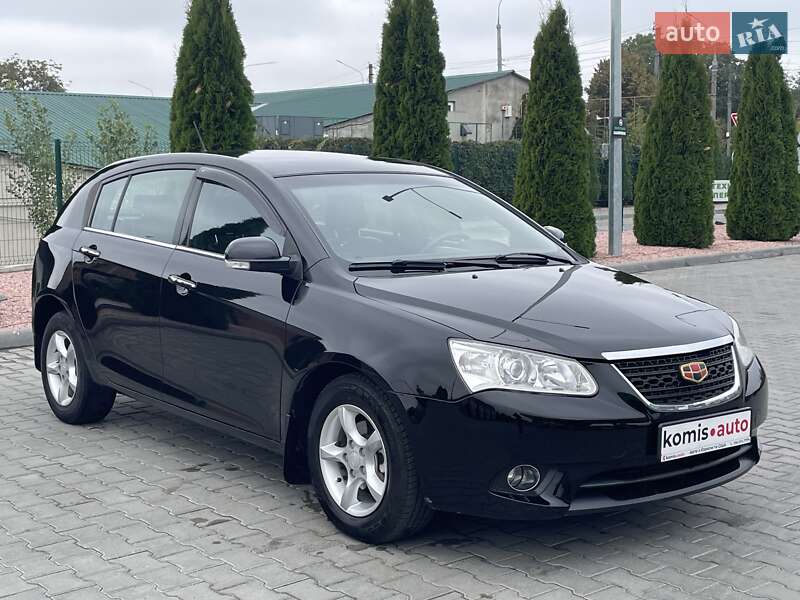 Хетчбек Geely Emgrand 7 (EC7) 2013 в Вінниці