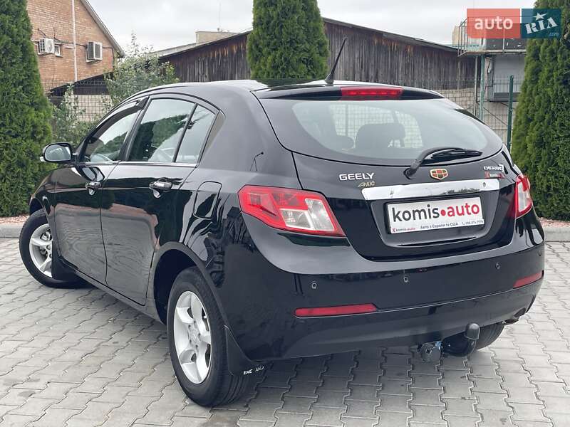 Хетчбек Geely Emgrand 7 (EC7) 2013 в Вінниці