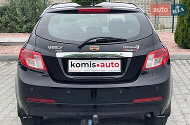 Хетчбек Geely Emgrand 7 (EC7) 2013 в 