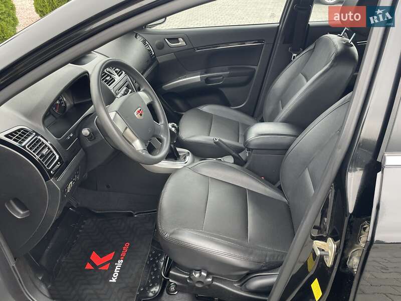 Хетчбек Geely Emgrand 7 (EC7) 2013 в Вінниці