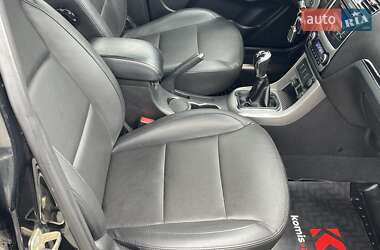 Хетчбек Geely Emgrand 7 (EC7) 2013 в 