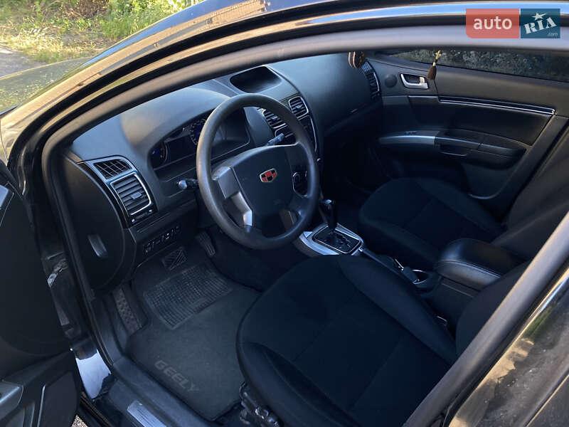 Седан Geely Emgrand 7 (EC7) 2013 в Смеле