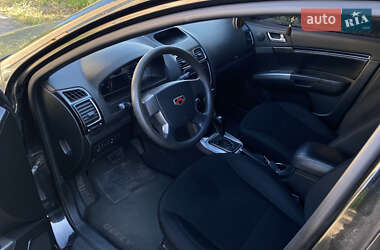 Седан Geely Emgrand 7 (EC7) 2013 в 