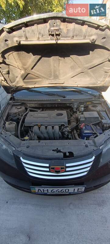 Седан Geely Emgrand 7 (EC7) 2013 в Петропавловке