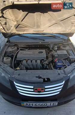 Седан Geely Emgrand 7 (EC7) 2013 в 