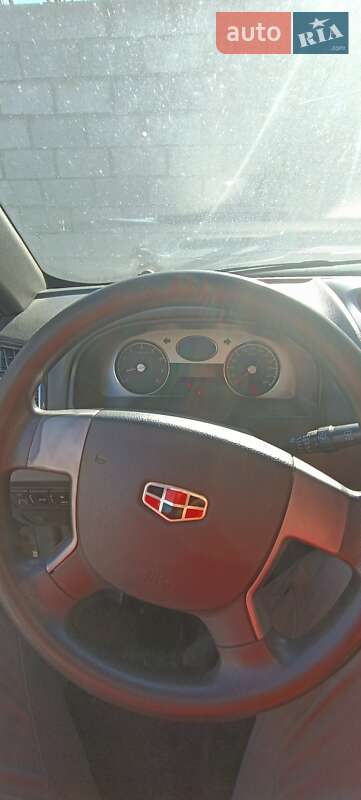 Седан Geely Emgrand 7 (EC7) 2013 в Петропавловке