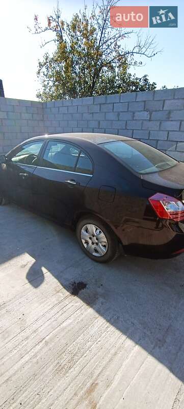 Седан Geely Emgrand 7 (EC7) 2013 в Петропавловке