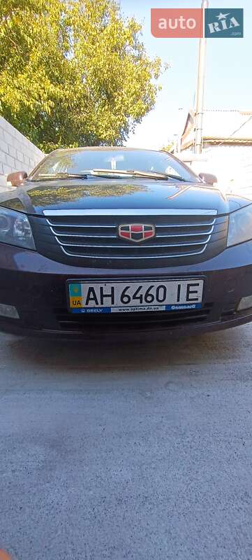 Седан Geely Emgrand 7 (EC7) 2013 в Петропавловке