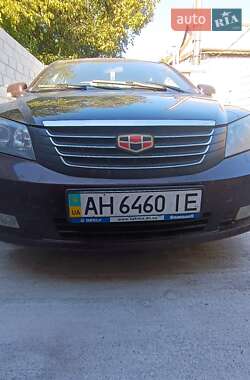 Седан Geely Emgrand 7 (EC7) 2013 в 