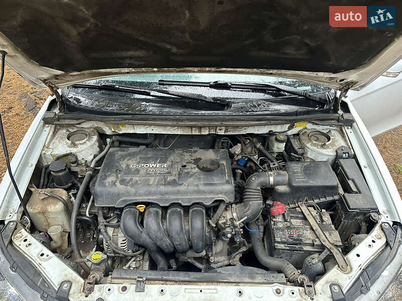 Седан Geely Emgrand 7 (EC7) 2013 в Кропивницькому