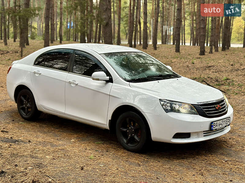Седан Geely Emgrand 7 (EC7) 2013 в Кропивницькому