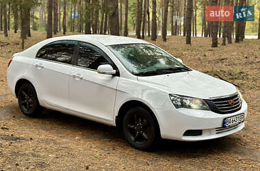 Седан Geely Emgrand 7 (EC7) 2013 в 