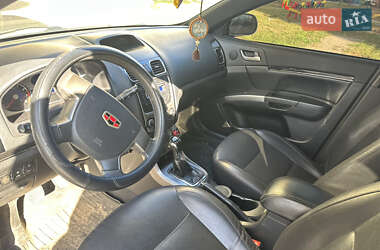 Седан Geely Emgrand 7 (EC7) 2014 в 