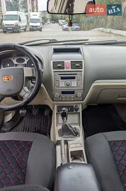 Седан Geely Emgrand 7 (EC7) 2011 в 