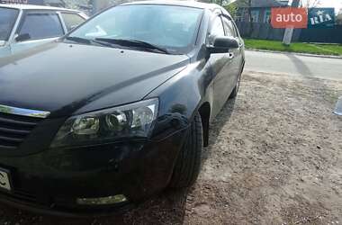 Седан Geely Emgrand 7 (EC7) 2014 в Харькове