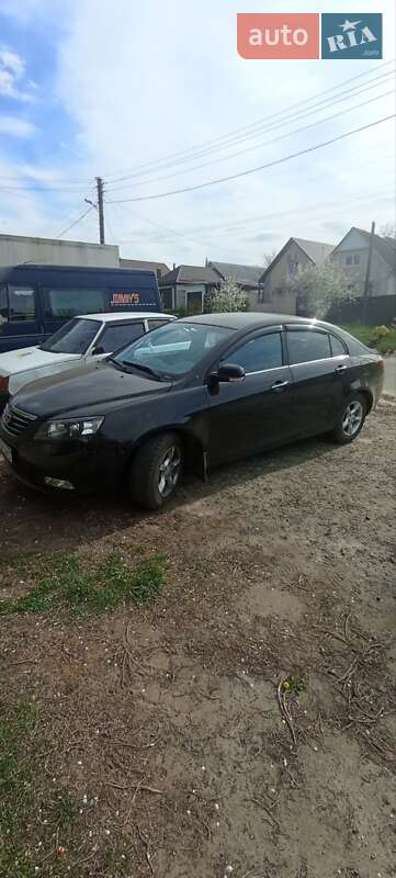 Седан Geely Emgrand 7 (EC7) 2014 в Харькове