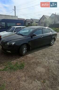 Седан Geely Emgrand 7 (EC7) 2014 в 