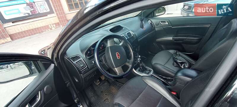 Седан Geely Emgrand 7 (EC7) 2014 в Харькове