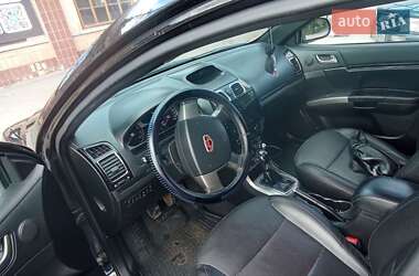 Седан Geely Emgrand 7 (EC7) 2014 в 