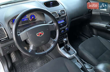 Седан Geely Emgrand 7 (EC7) 2013 в  фото 14 Седан Geely Emgrand 7 (EC7) 2013 в