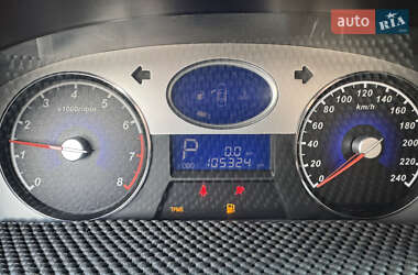 Хетчбек Geely Emgrand 7 (EC7) 2013 в 