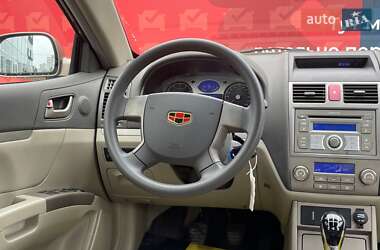 Седан Geely Emgrand 7 (EC7) 2012 в 