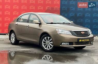 Седан Geely Emgrand 7 (EC7) 2012 в Киеве
