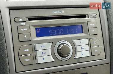 Седан Geely Emgrand 7 (EC7) 2012 в 