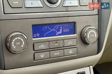 Седан Geely Emgrand 7 (EC7) 2012 в 
