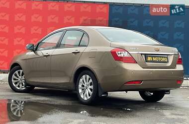 Седан Geely Emgrand 7 (EC7) 2012 в 