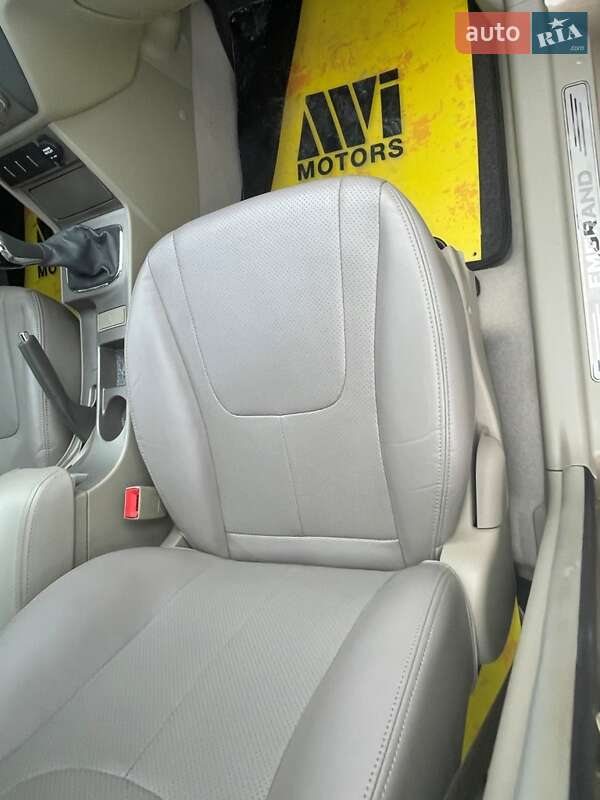 Седан Geely Emgrand 7 (EC7) 2012 в Києві