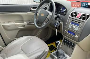 Седан Geely Emgrand 7 (EC7) 2012 в 