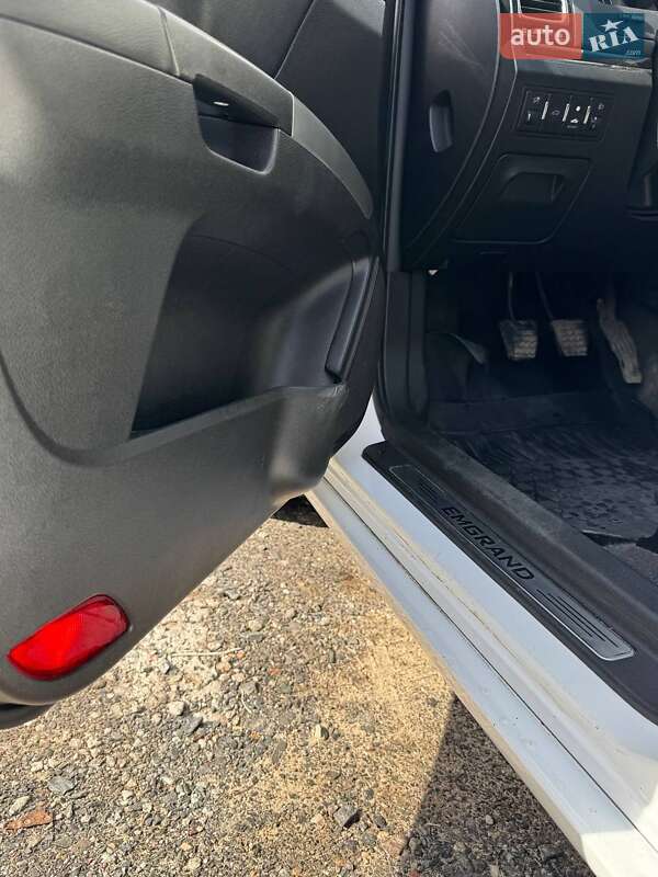 Хетчбек Geely Emgrand 7 (EC7) 2013 в Харкові