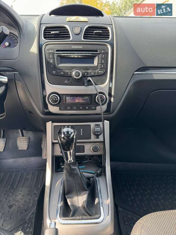 Хетчбек Geely Emgrand 7 (EC7) 2013 в Харкові