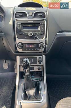 Хетчбек Geely Emgrand 7 (EC7) 2013 в 
