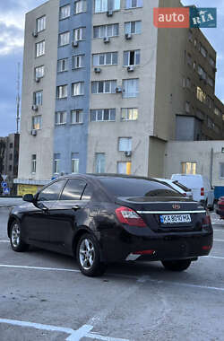 Седан Geely Emgrand 7 (EC7) 2014 в 