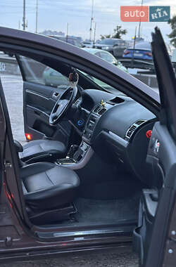 Седан Geely Emgrand 7 (EC7) 2014 в 