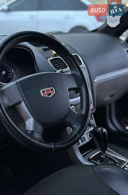 Седан Geely Emgrand 7 (EC7) 2014 в 
