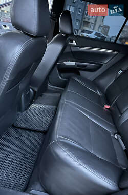 Седан Geely Emgrand 7 (EC7) 2014 в 