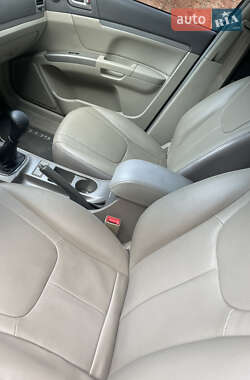Седан Geely Emgrand 7 (EC7) 2011 в 