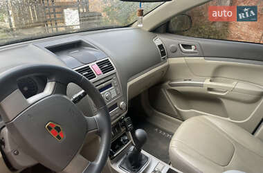 Седан Geely Emgrand 7 (EC7) 2011 в 