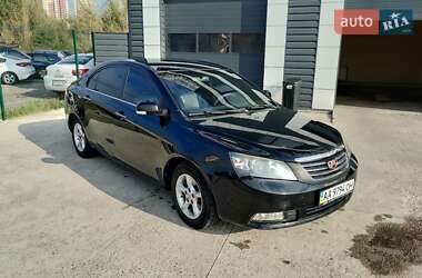 Седан Geely Emgrand 7 (EC7) 2014 в Киеве
